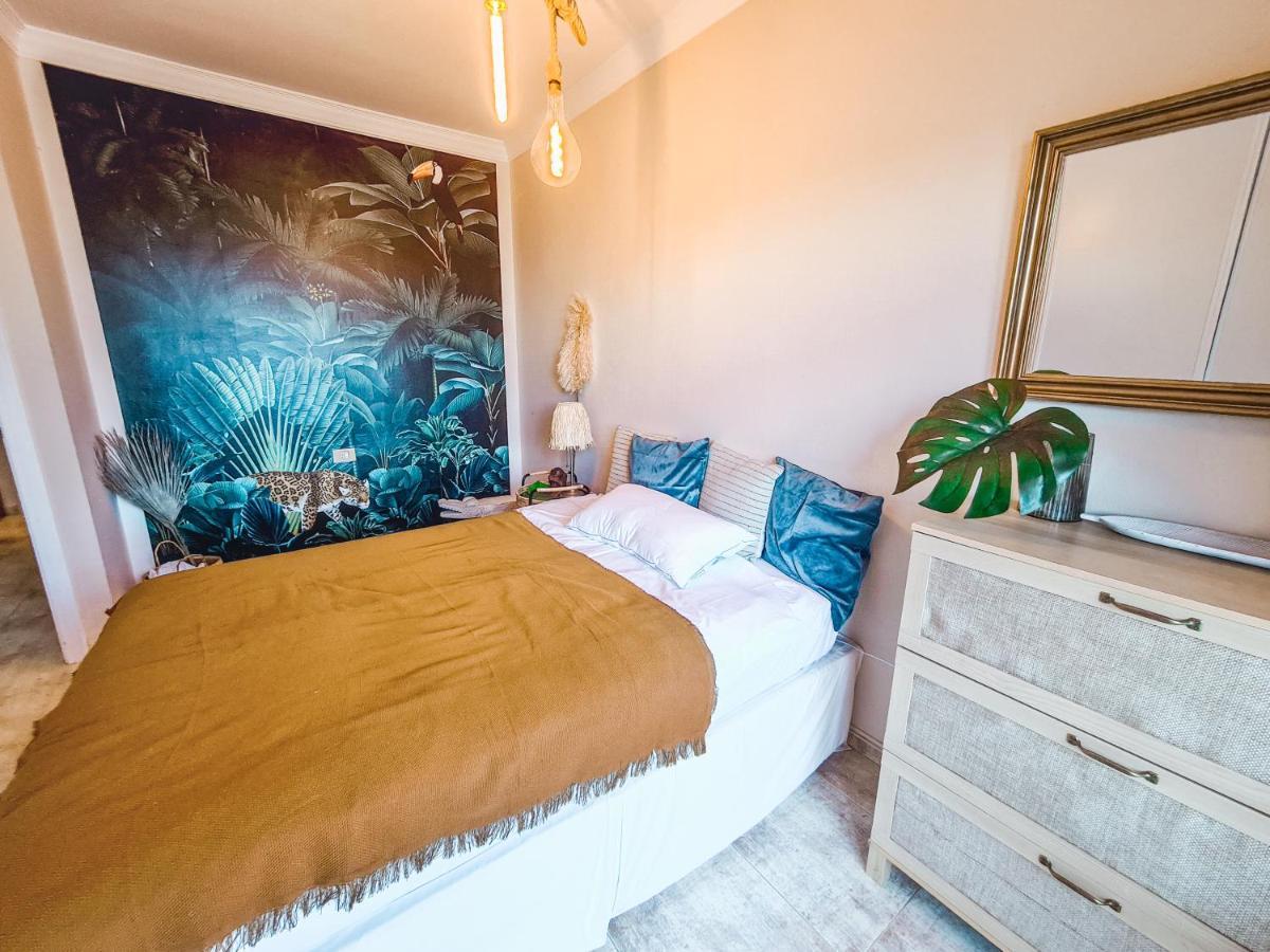 Oceanview Boutique House, 125 Sqm, Parking, Sunset Rooftop Costa Adeje  ภายนอก รูปภาพ