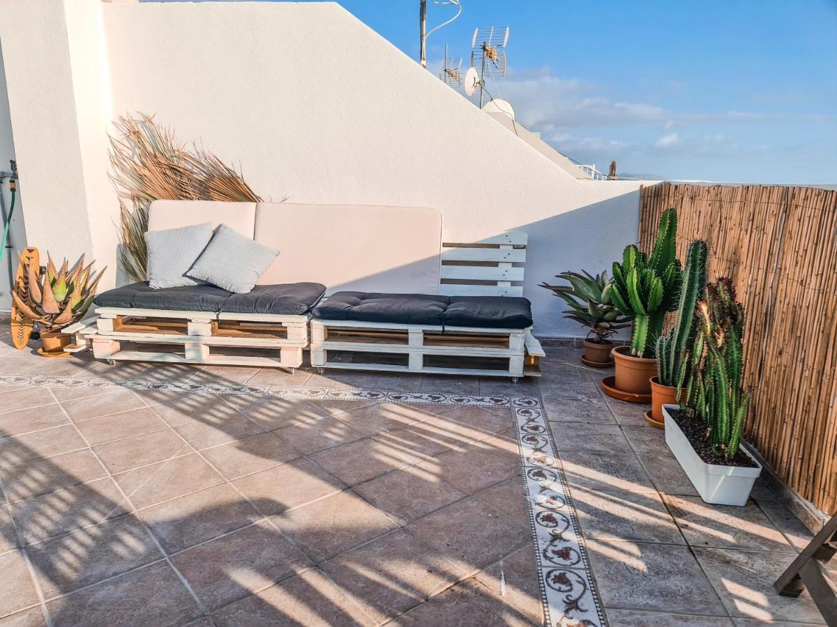 Oceanview Boutique House, 125 Sqm, Parking, Sunset Rooftop Costa Adeje  ภายนอก รูปภาพ