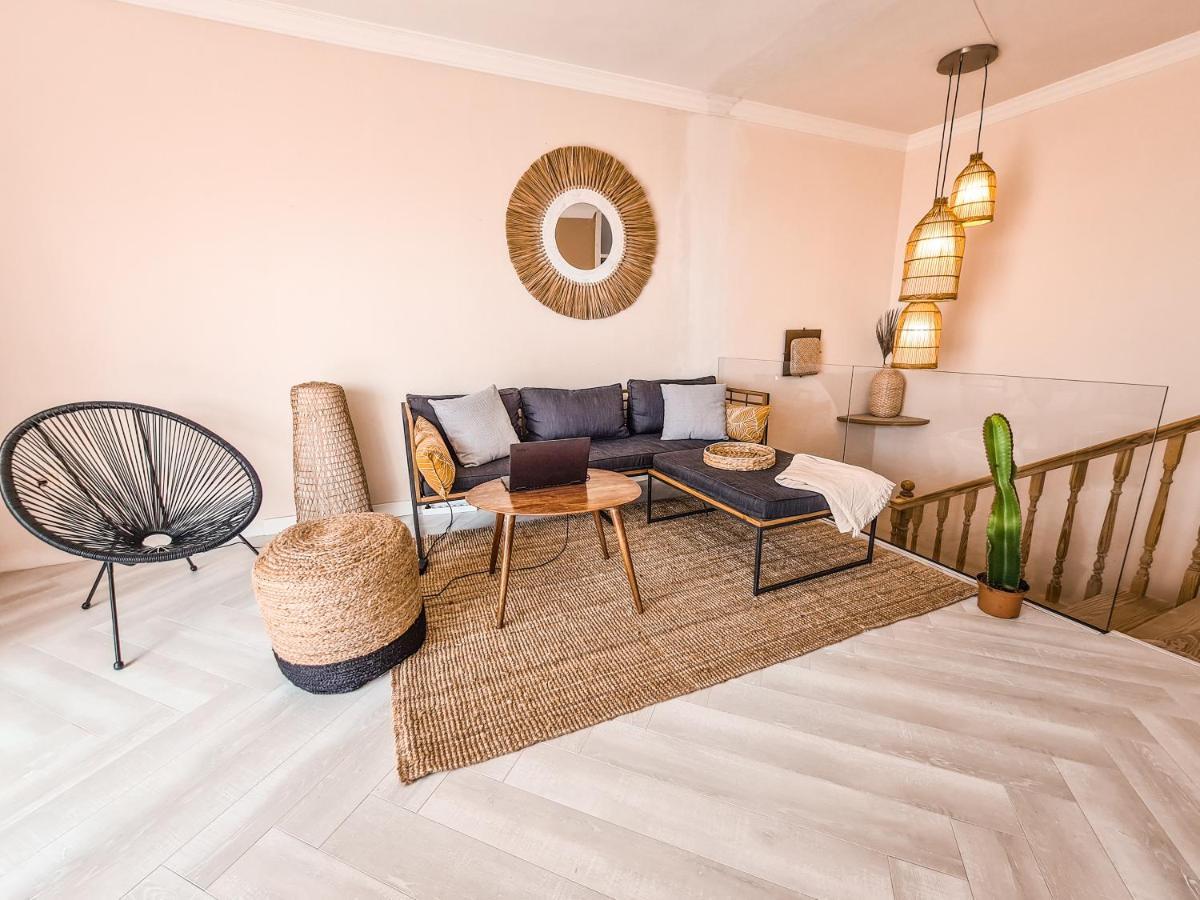 Oceanview Boutique House, 125 Sqm, Parking, Sunset Rooftop Costa Adeje  ภายนอก รูปภาพ