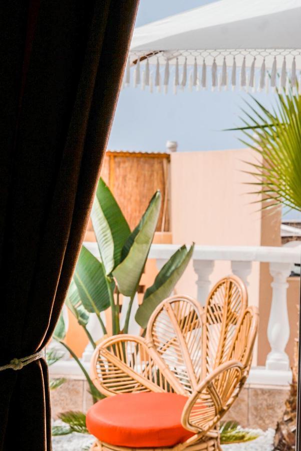 Oceanview Boutique House, 125 Sqm, Parking, Sunset Rooftop Costa Adeje  ภายนอก รูปภาพ