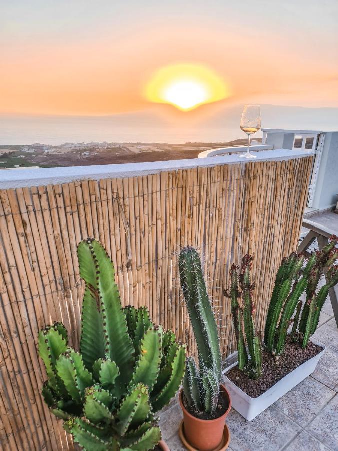 Oceanview Boutique House, 125 Sqm, Parking, Sunset Rooftop Costa Adeje  ภายนอก รูปภาพ
